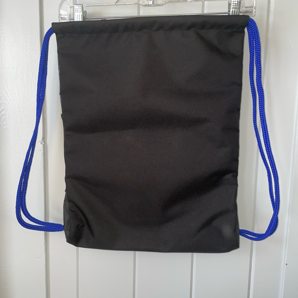 Adidas Backpack Back Pack Sackpack Sack Bookbag B… - image 3